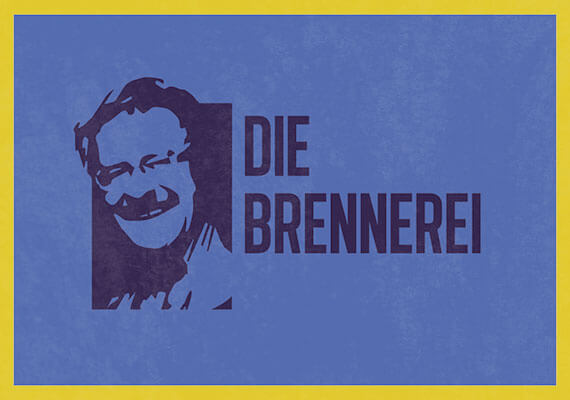 Erstellung eines Logos für eine Bennerei (Edelbrände und Liköre)